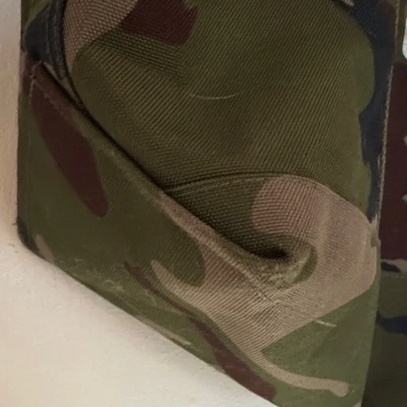 L.L. Bean x QG Camouflage Duffel Bag - Picture 3 of 6